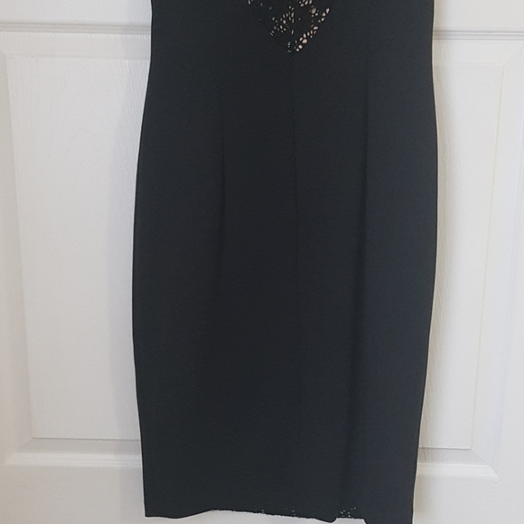 Maggy London Black Lace Dress - Picture 8 of 12